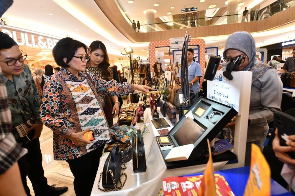 Pertamina raih Juara 1 Transaksi Tertinggi di PaDi UMKM Award tahun 2024 di Surabaya, Jumat, 1 Agustus 2025. (Foto: Istimewa)
