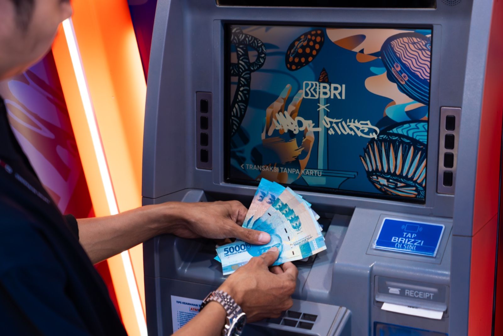 Bank BRI. <b>(BRI)</b>
