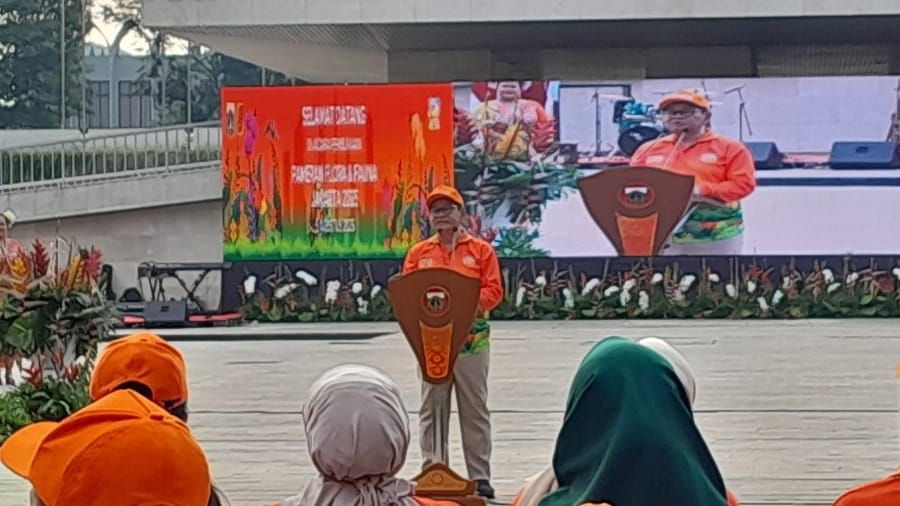 Pramono Anung <b>(NTVNews.id/ Adiansyah)</b>