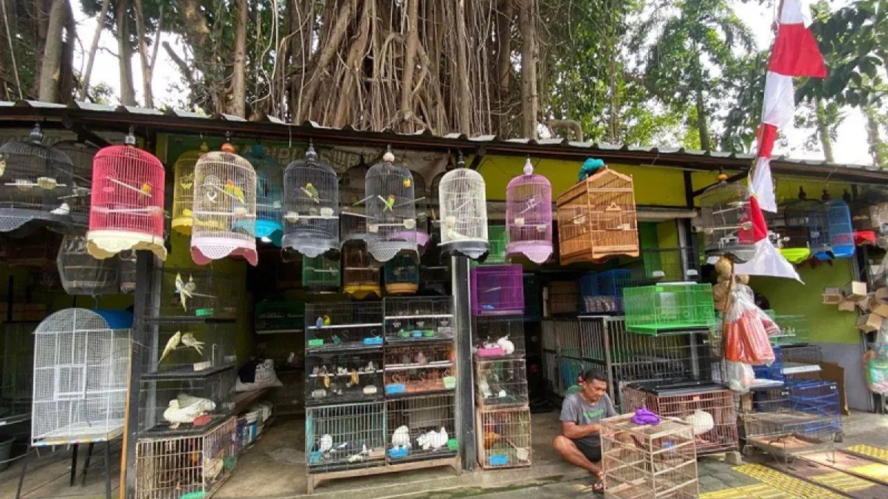 Arsip foto - Suasana Pasar Hewan Barito usai direvitalisasi, Jakarta, Jumat (4/7/2025).  <b>(ANTARA)</b>