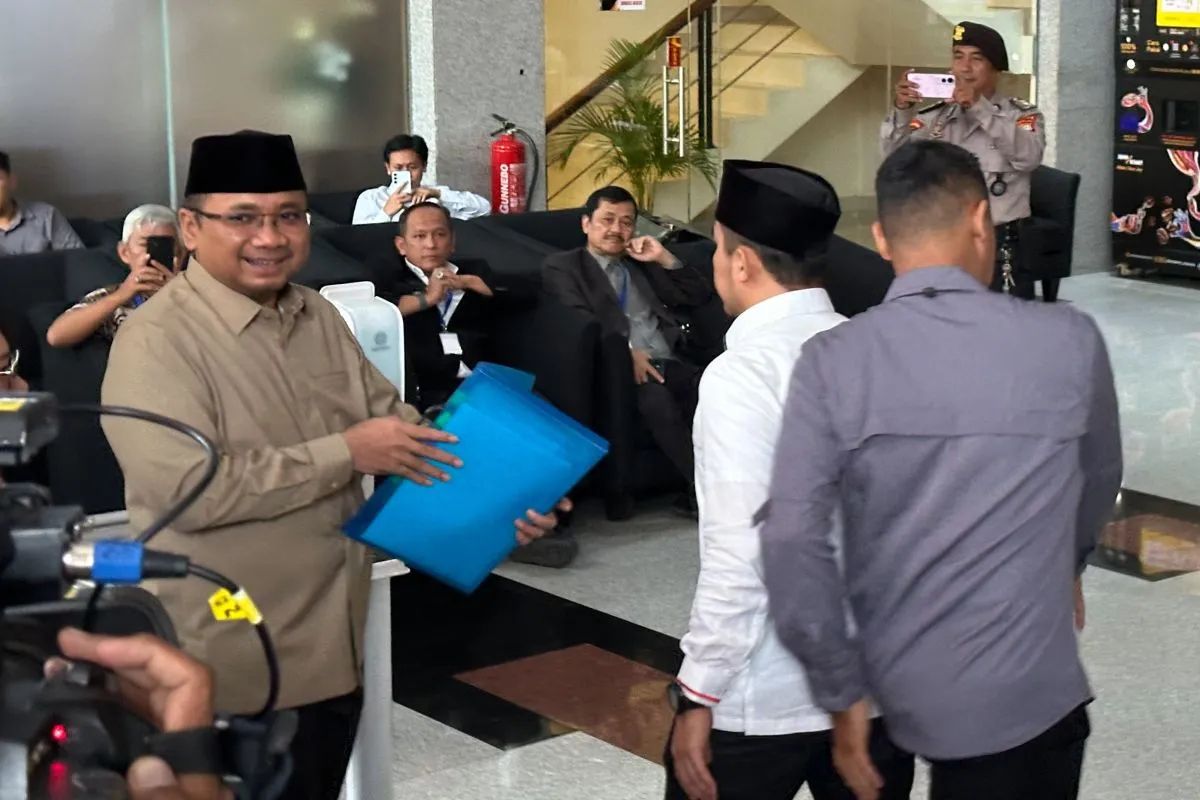Yaqut Cholil <b>(Antara)</b>