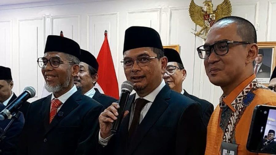 Dedy Kurniadi <b>(NTVNews.id/ Adiansyah)</b>