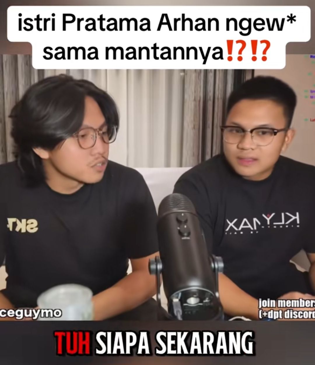 Konten diduga mencemarkan nama baik Azizah Salsha <b>(TikTok)</b>