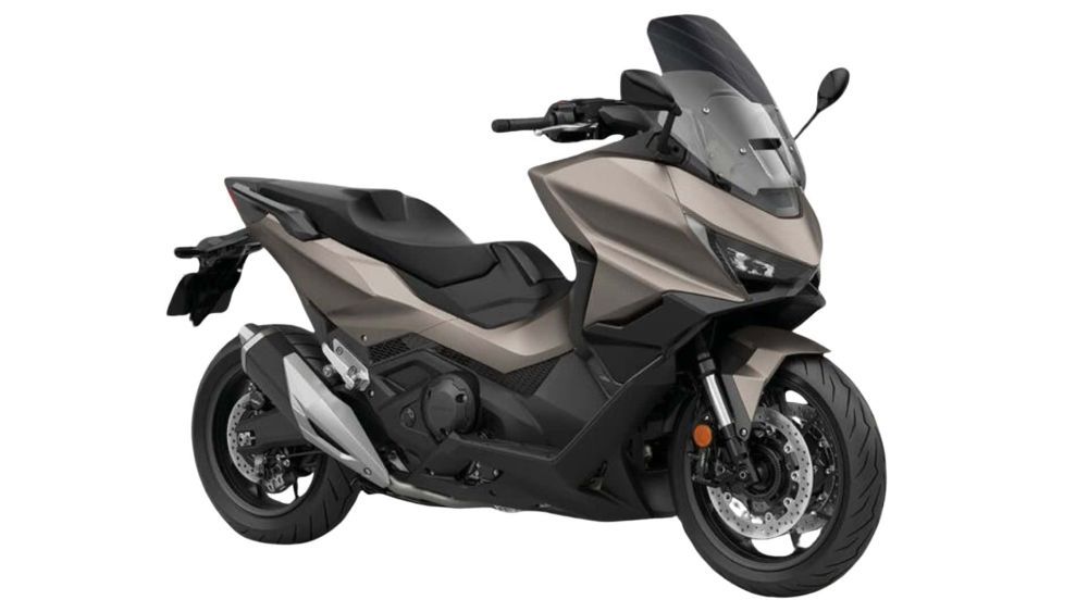 Honda Forza 750. (Foto: Istimewa via RideApart)