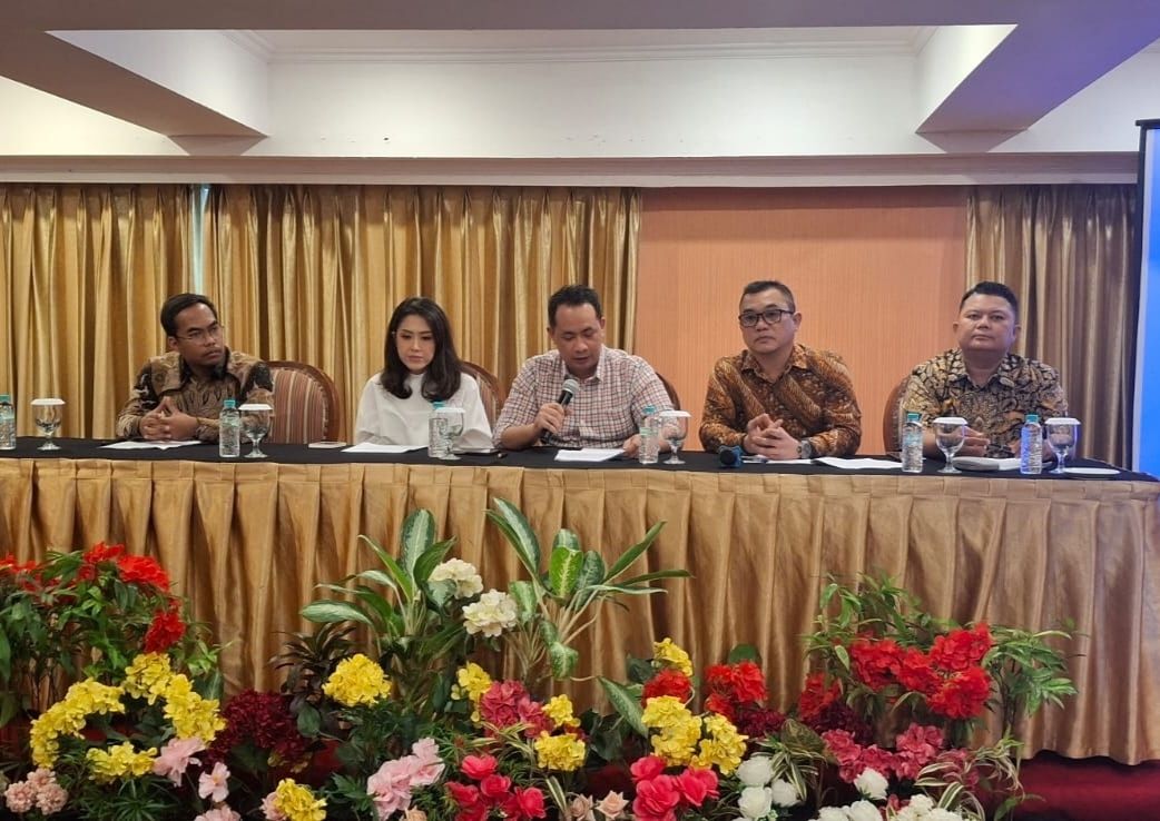Perusahaan istri Agus Gumiwang Kartasasmita digugat PKPU. 