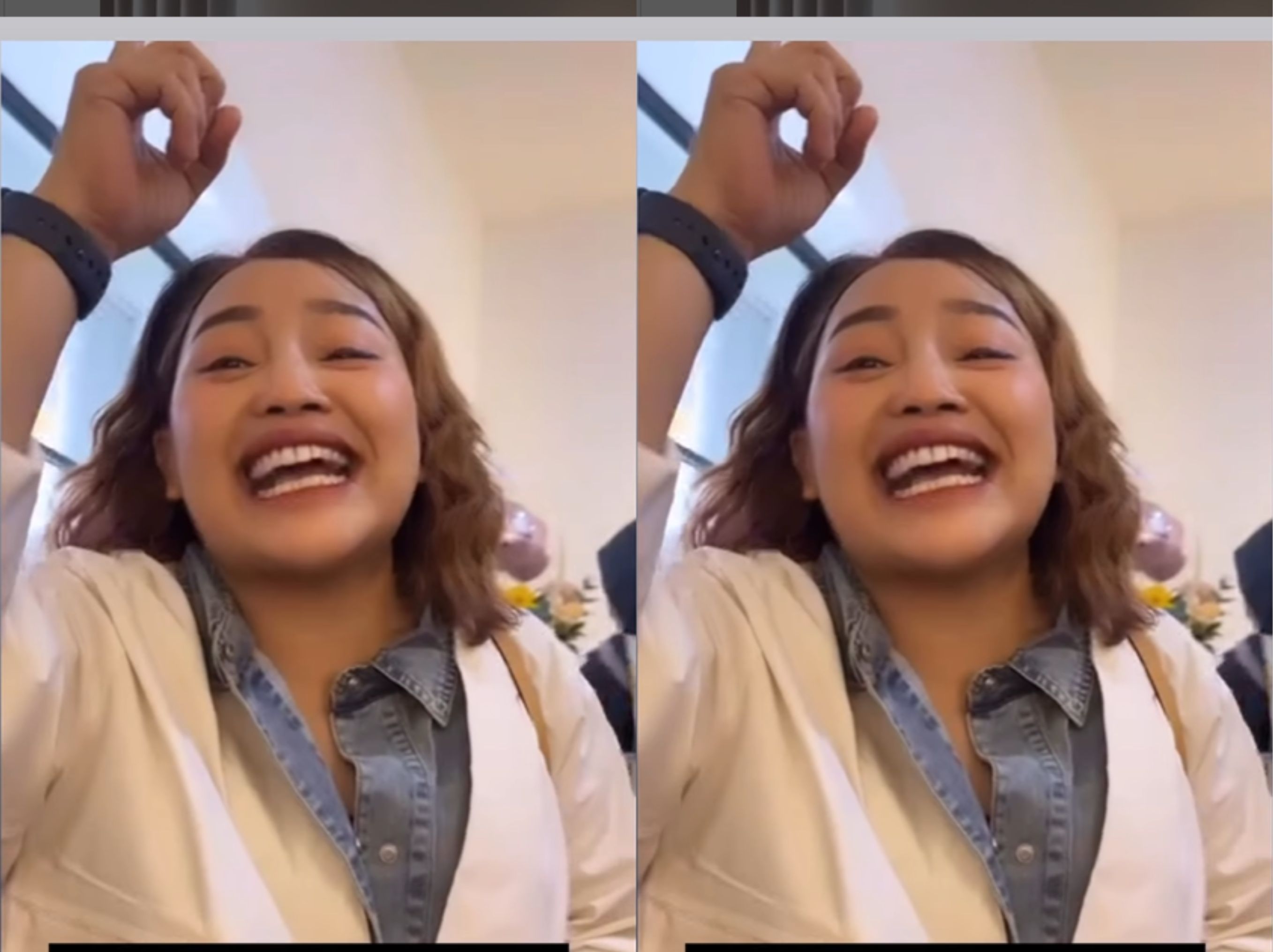 video terakhir mpok Alpa di IG elly sugigi <b>(ig elly sugigi)</b>