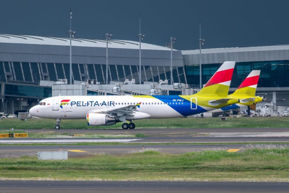 Pelita Air/Foto: Istimewa 