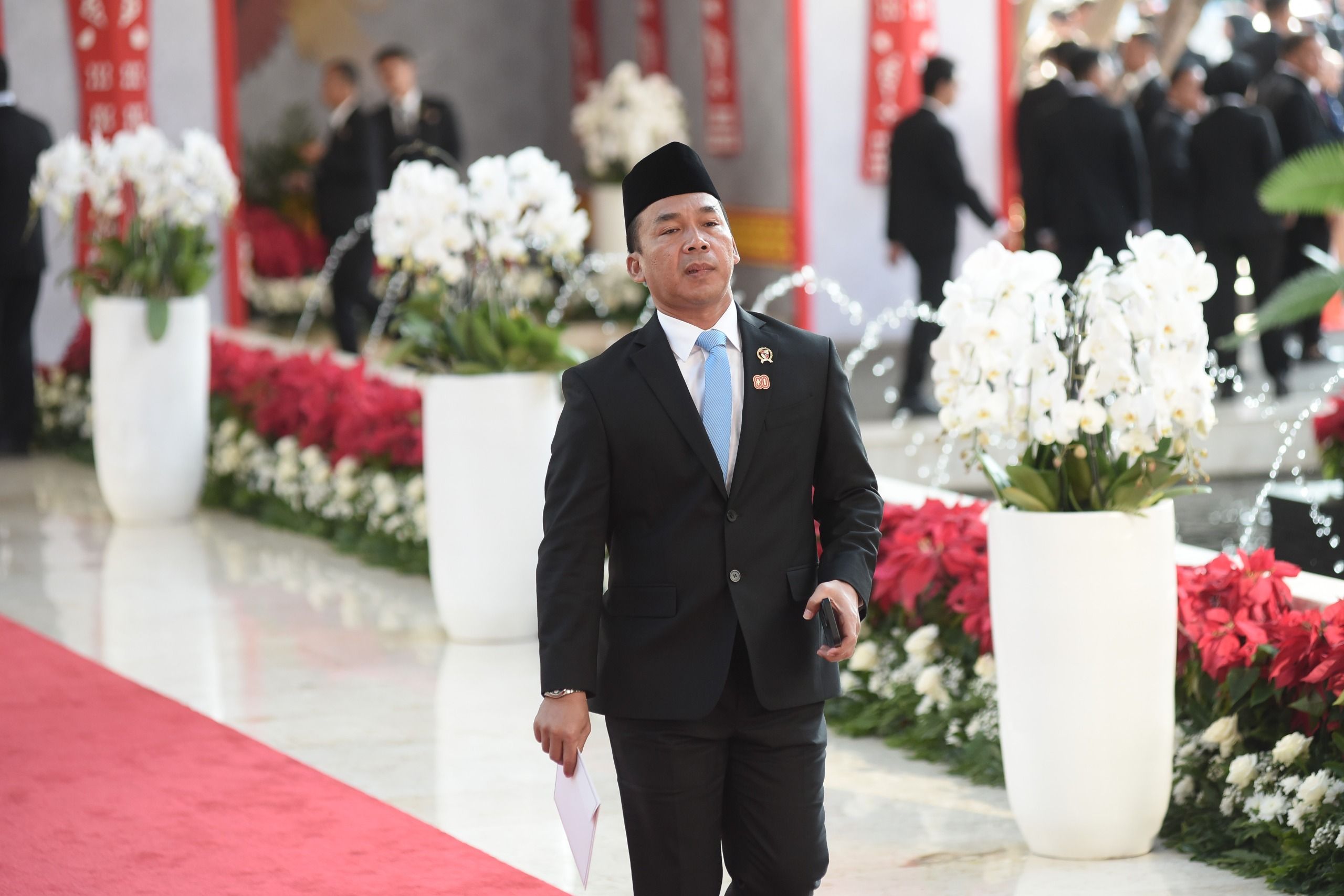 Menteri Kependudukan dan Pembangunan Keluarga/Kepala BKKBN,  Dr. Wihaji, S.Ag, M.Pd. <b>(Dok.Ntvnews.id)</b>