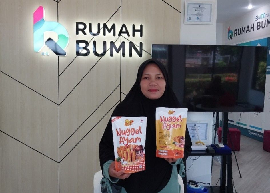 Telkom perkuat peran UMKM