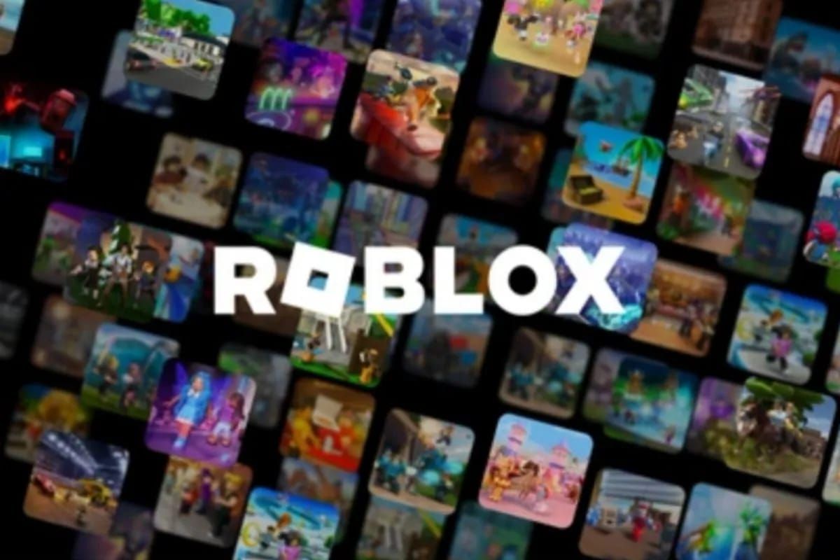 Logo Roblox. (ANTARA/blog Roblox) <b>(Antara)</b>