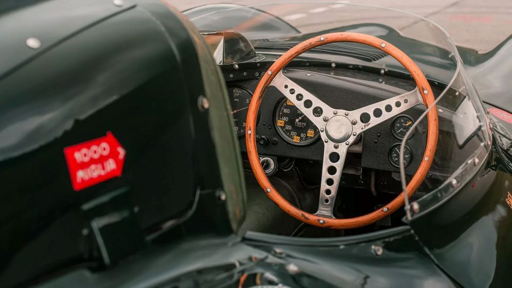 Jaguar D-Type. (Foto: Istimewa via Carscoops)
