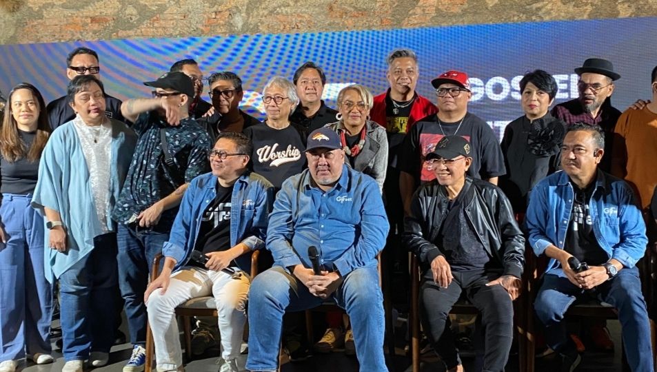 Konferensi Pers  Gospel International Festival 2026 <b>(NTVNews)</b>