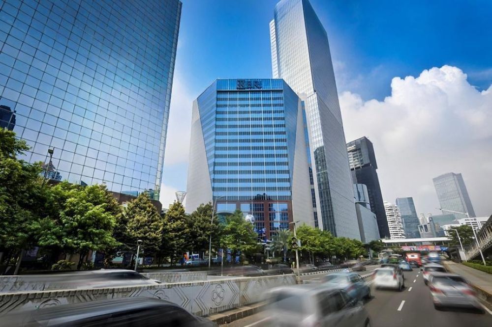 Ilustrasi. Gedung BRI. (Foto: Istimewa)