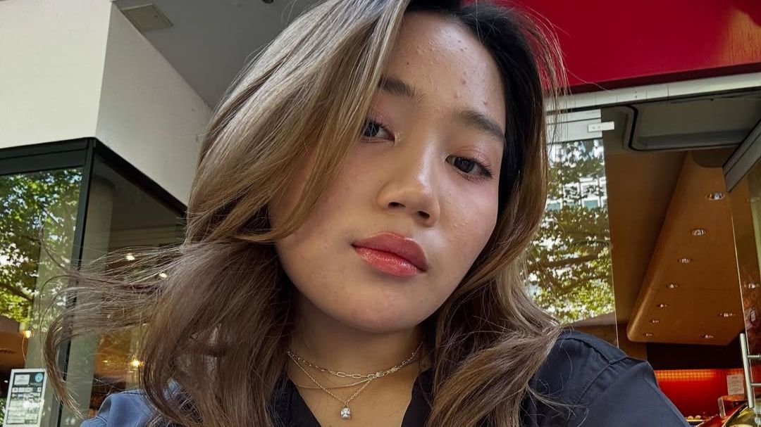 Camillia Azzahra anak Ridwan Kamil  <b>(Instagram)</b>