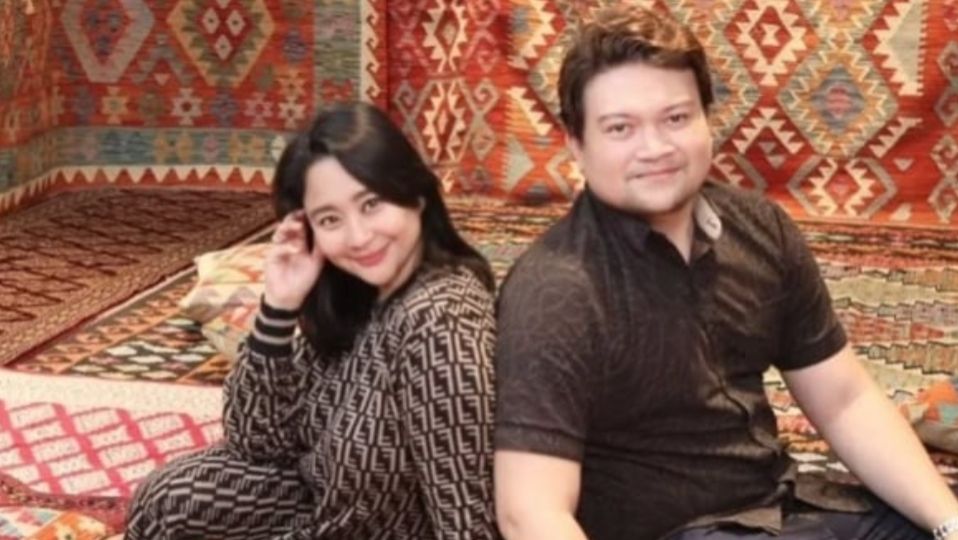 Chikita Meidy, Indra Adhitya <b>(Instagram )</b>