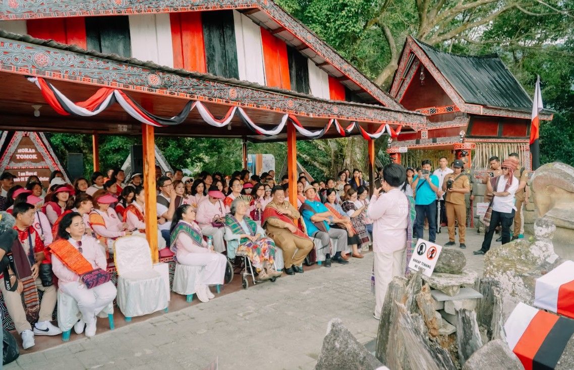 Social Gracia Community berkomitmen untuk terus melaksanakan bakti sosial di berbagai wilayah Indonesia. (Foto: Istimewa/Dok/NTV)