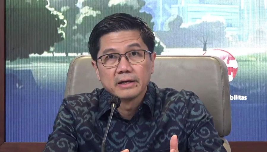 Direktur PT Astra International Tbk Henry Tanoto