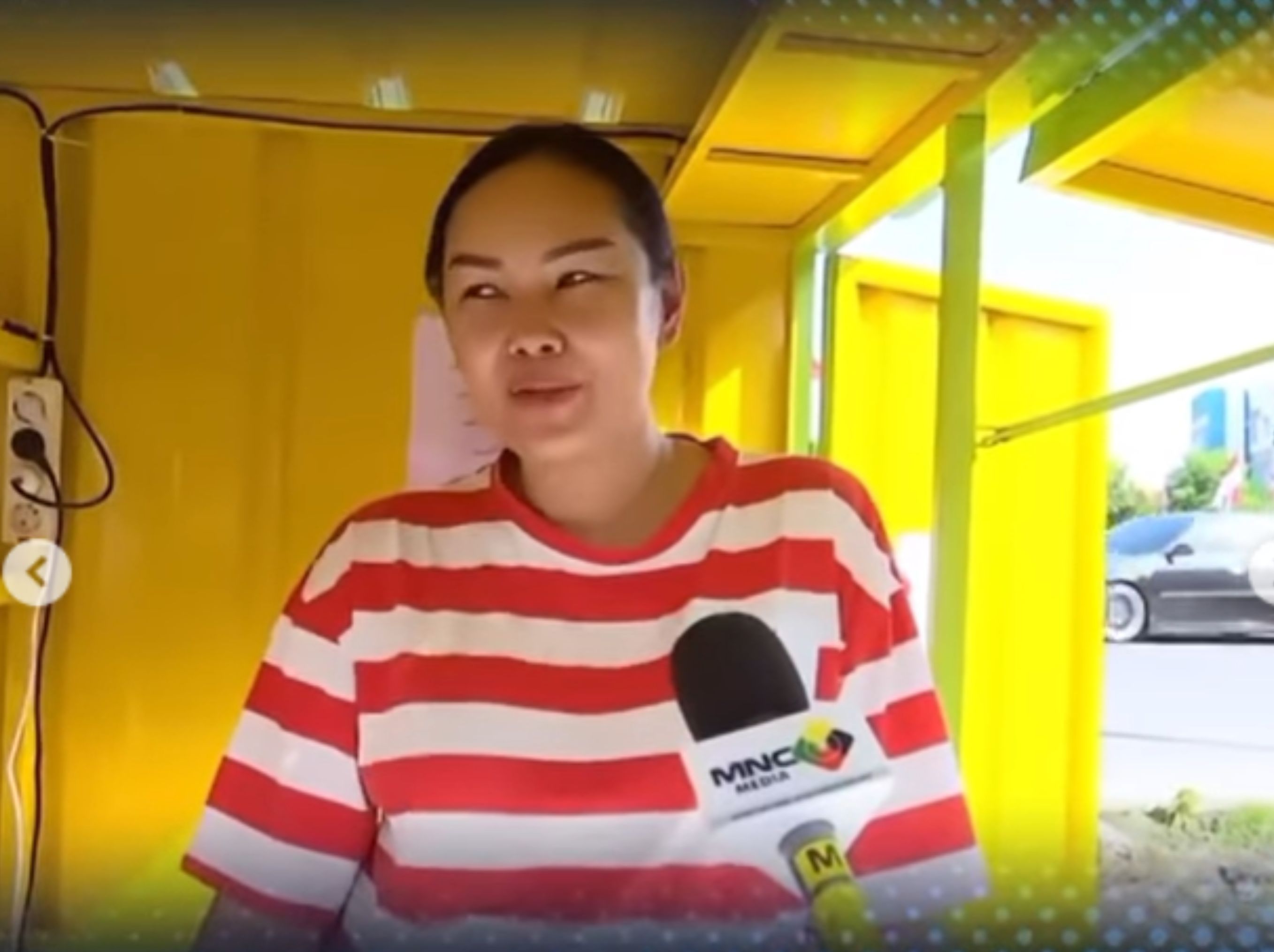 Kalina Ocktaranny <b>(akun trend pop dan pembasmi kehaluan)</b>