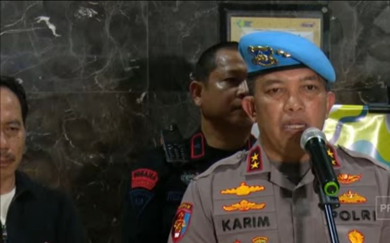 Kadiv Propam Polri Irjen Abdul Karim  <b>(Istimewa)</b>