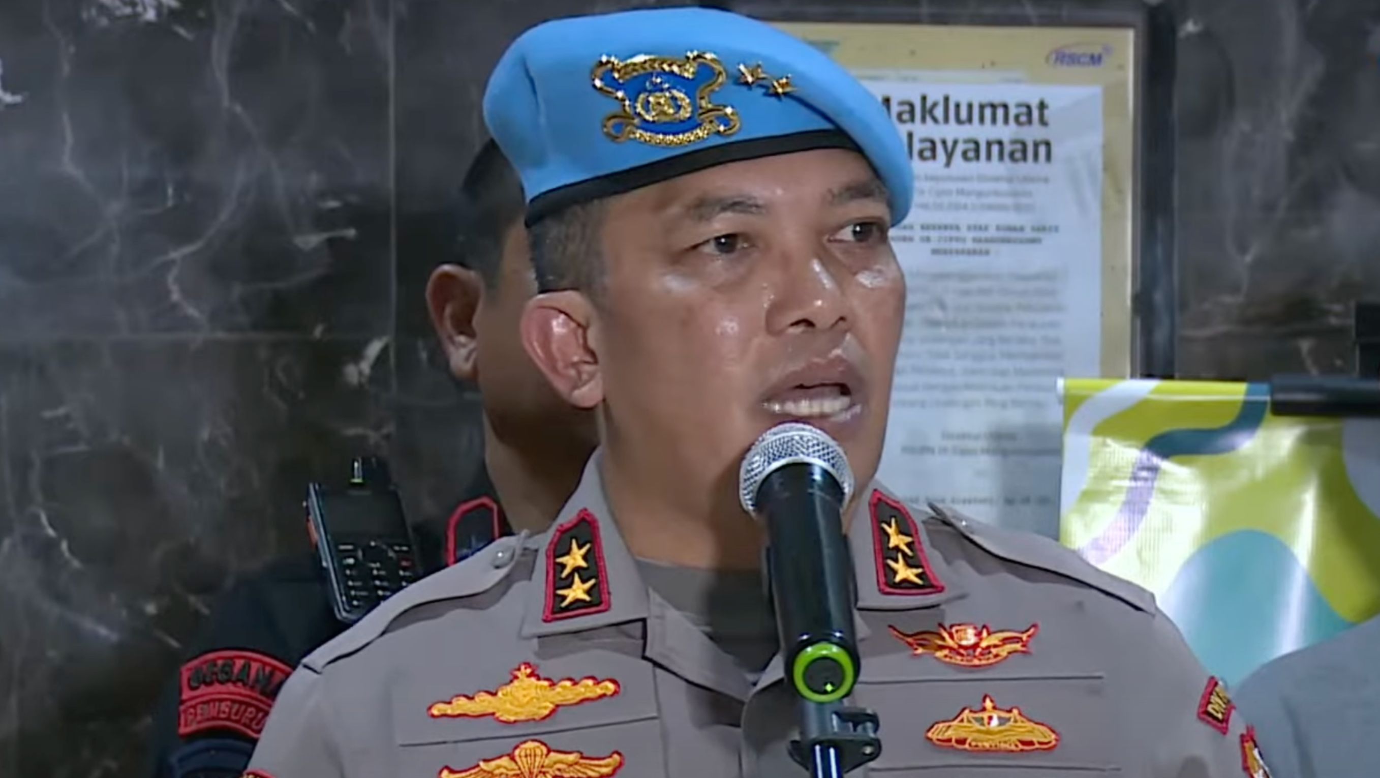 Kadiv Propam Polri Irjen Abdul Karim. <b>(Istimewa)</b>