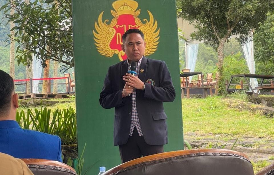 Wakil Ketua Umum DPP Gemabudhi, Wiryawan. 