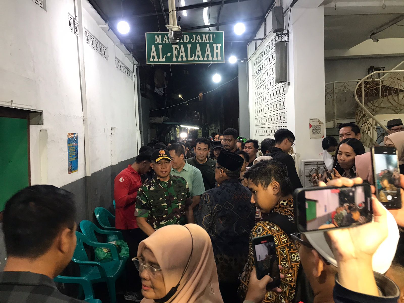 Panglima TNI Jenderal TNI Agus Subiyanto menyampaikan belasungkawa mendalam atas meninggalnya almarhum Affan Kurniawan <b>(Istimewa)</b>