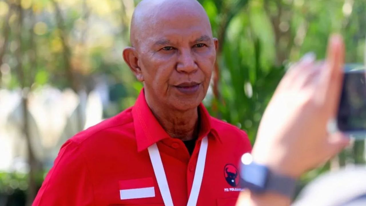 Ketua Dewan Pimpinan Pusat (DPP) PDI Perjuangan Said Abdullah. <b>(ANTARA)</b>