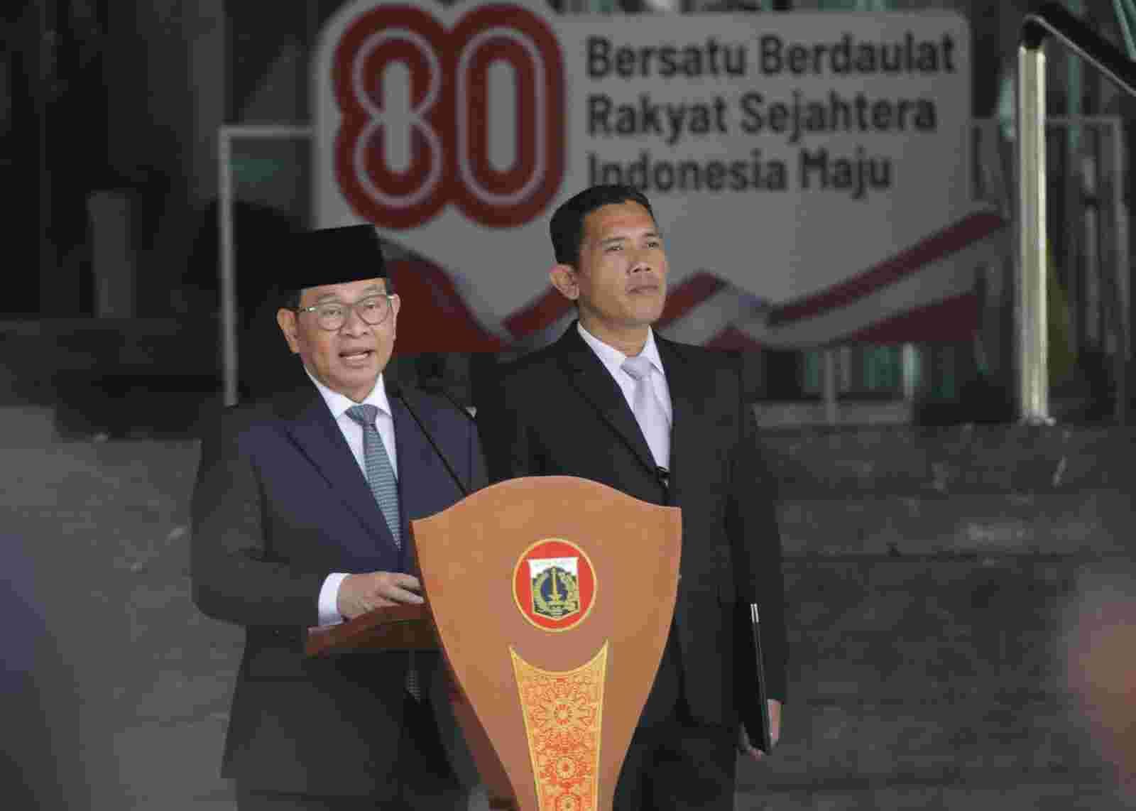 Pramono Anung <b>(Pemprov DKI)</b>