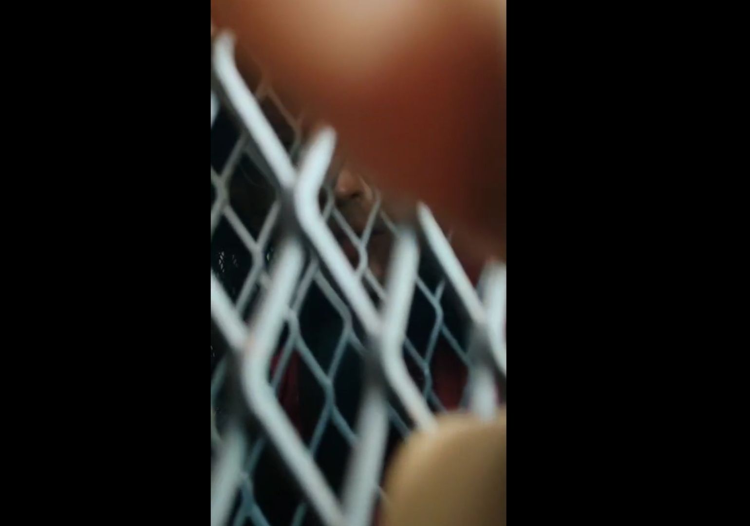 Nadiem Makarim saat berada di dalam mobil tahanan. 