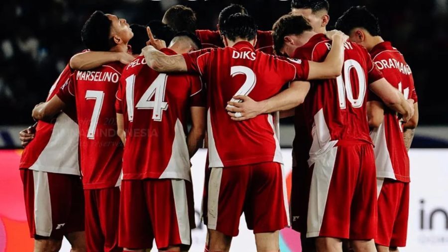 Timnas Indonesia. <b>(Dok.Instagram)</b>