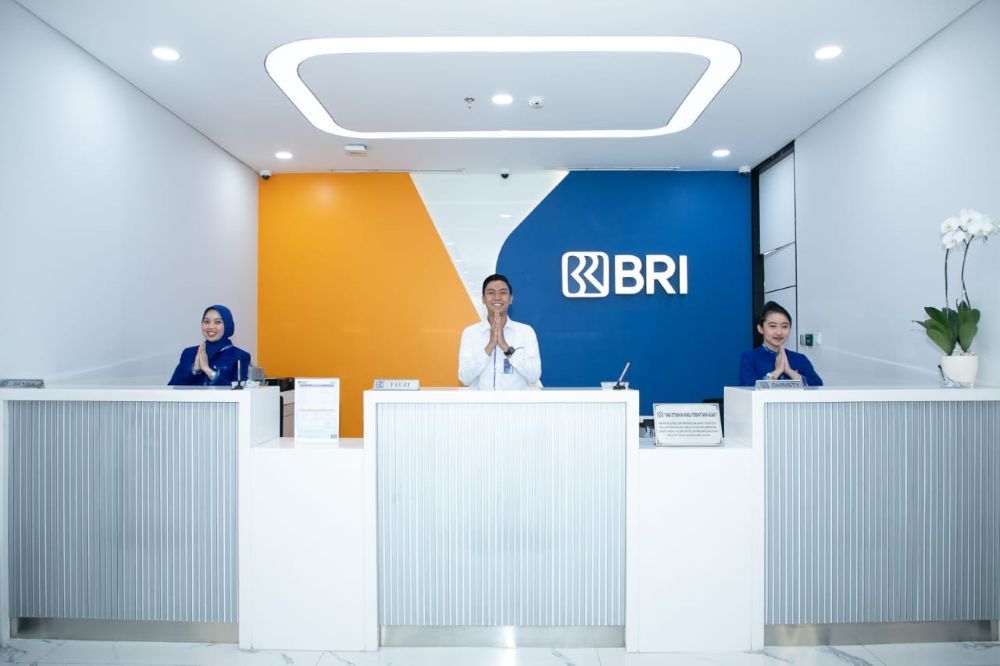 BRI membuka layanan Weekend Banking di 68 Kantor BRI sepanjang bulan September 2025. (Foto: Istimewa/BRI)