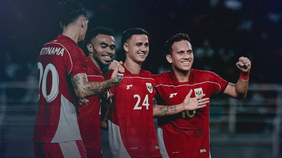 Timnas Indonesia. <b>(Dok.Instagram)</b>