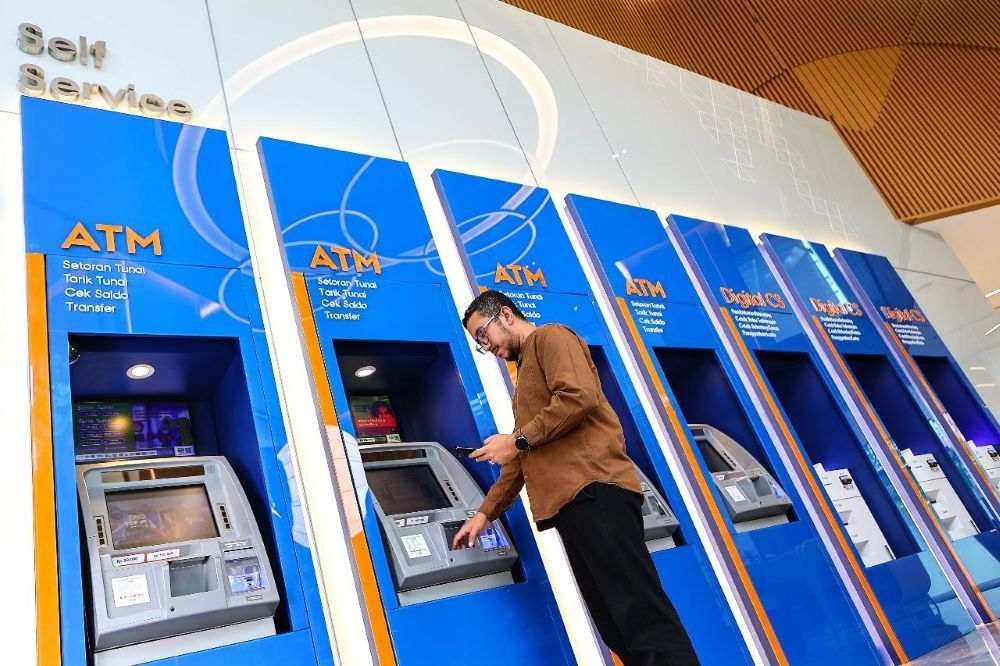 BRI membuka layanan Weekend Banking di 68 Kantor BRI sepanjang bulan September 2025. (Foto: Istimewa/BRI)