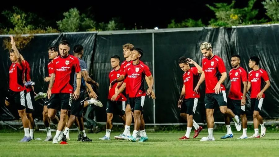Timnas Indonesia. <b>(Dok.Instagram)</b>