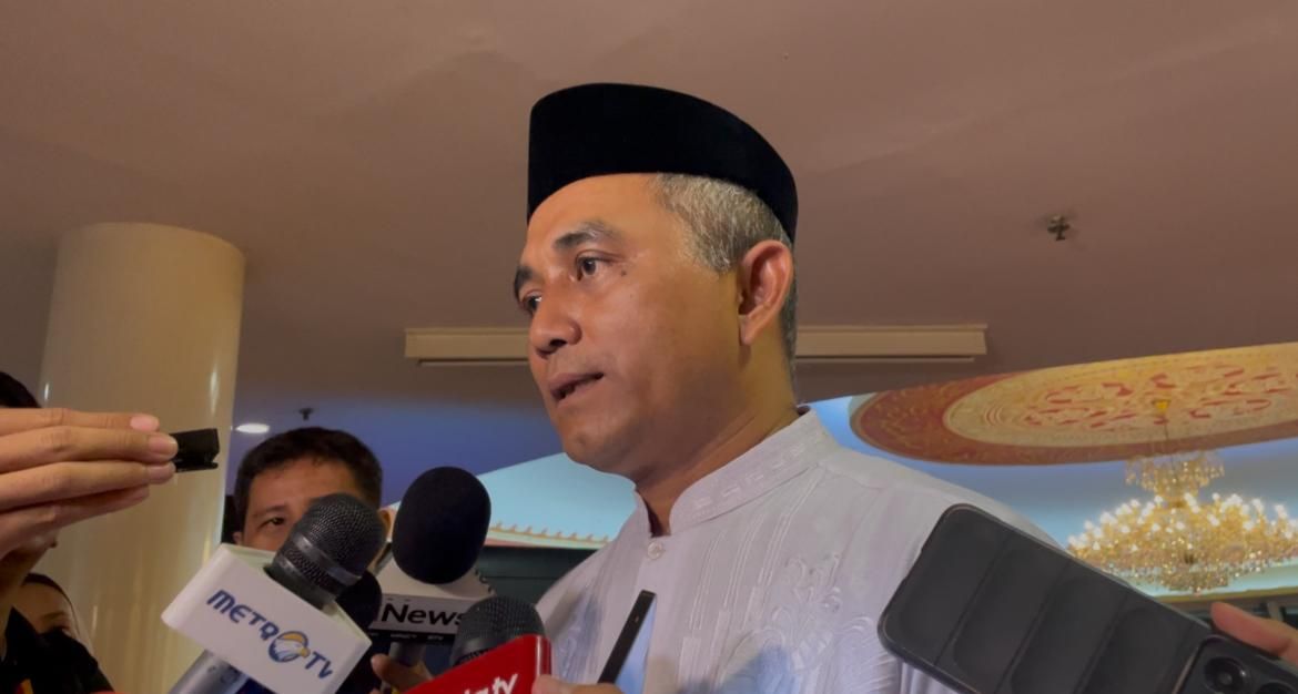 Direktur Operasional Gojek Bambang AW <b>(Ntvnews.id-Muslimin Trisyuliono)</b>