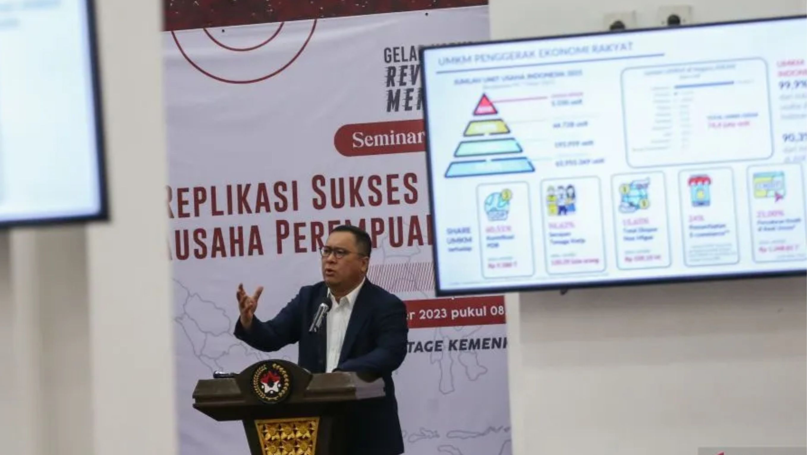Arif Budimanta <b>(Antara)</b>