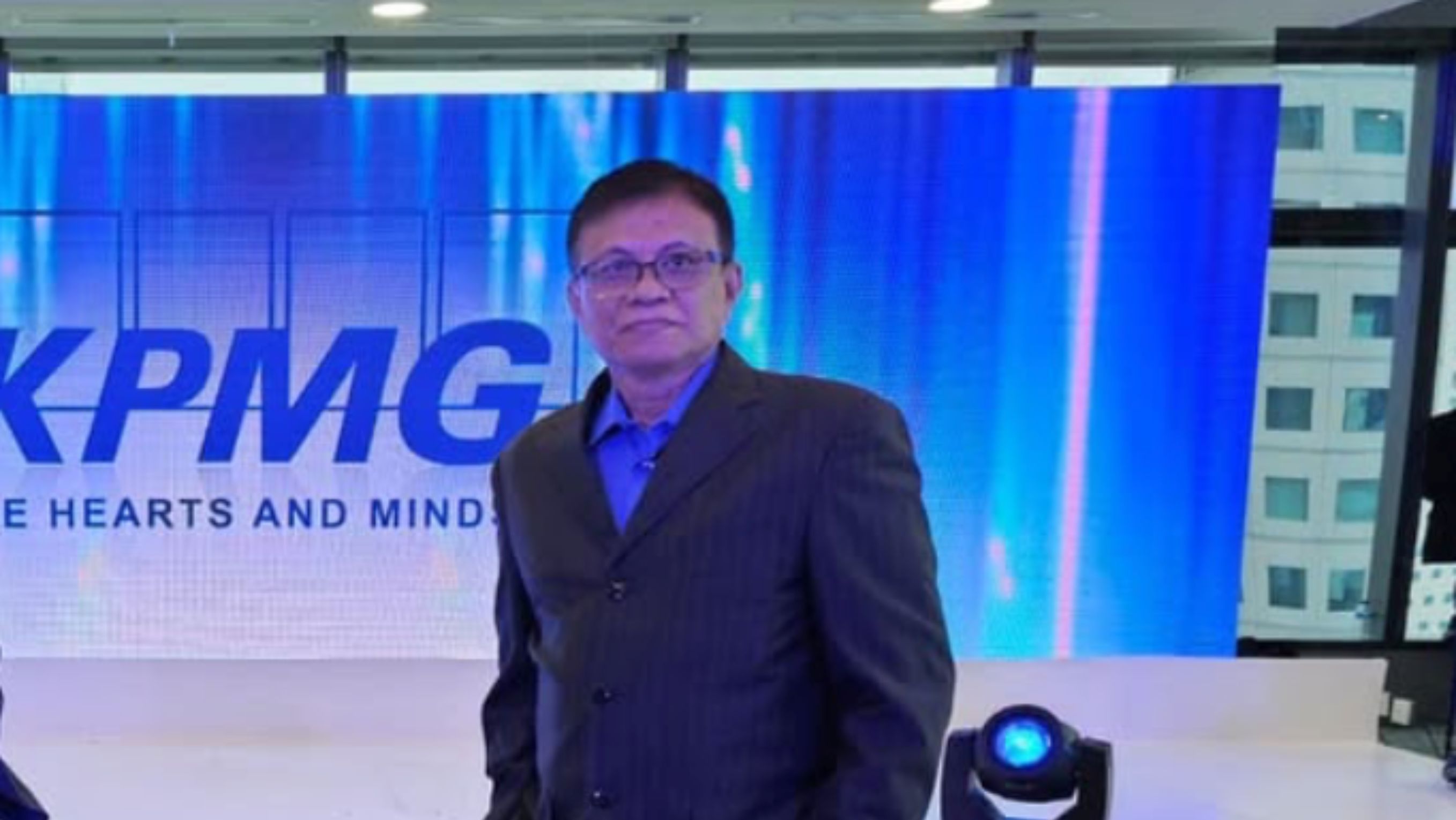 Prof Didik J Rachbini <b>(Instagram)</b>