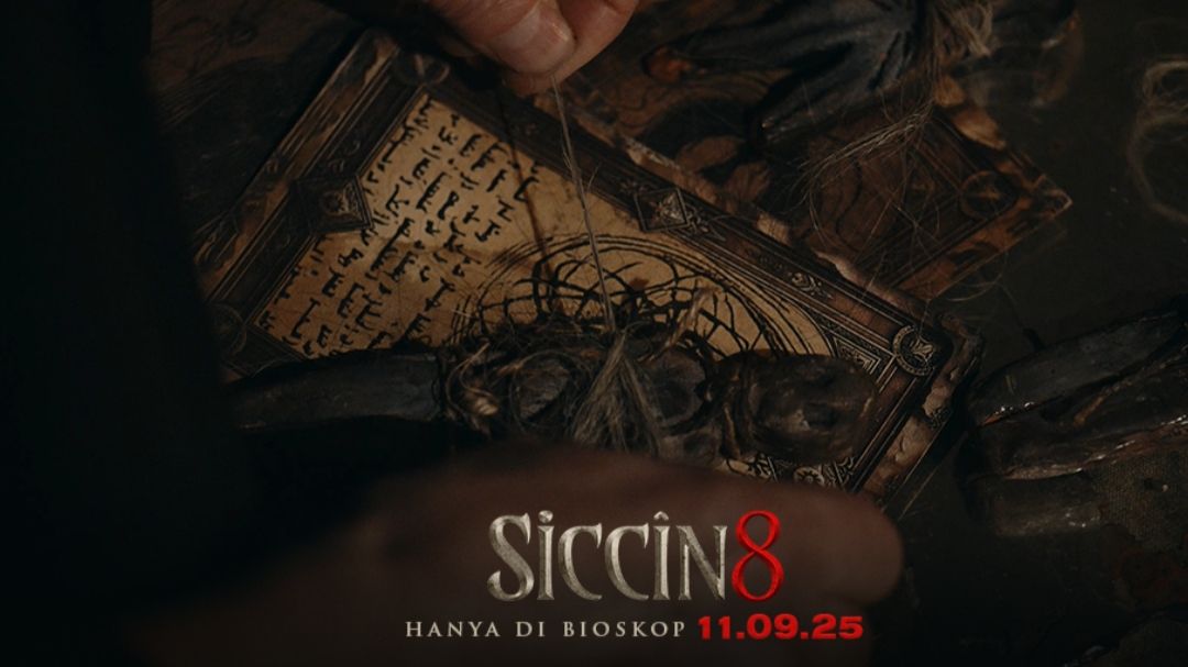 Film horor Siccin 8 <b>(Instagram)</b>