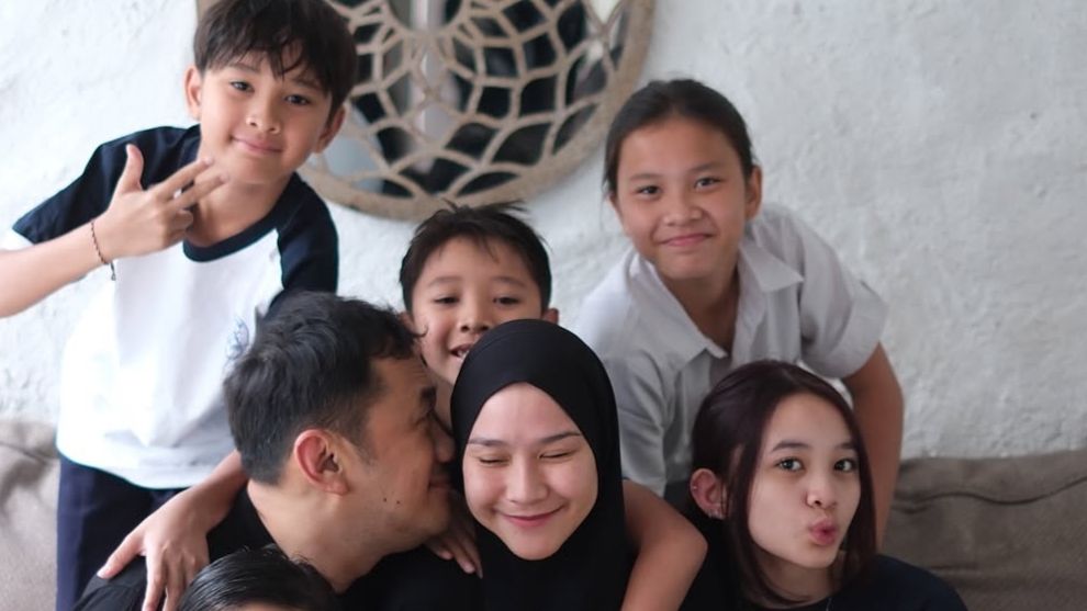 Zaskia Mecca, Hanung Bramantyo  <b>(Instagram)</b>