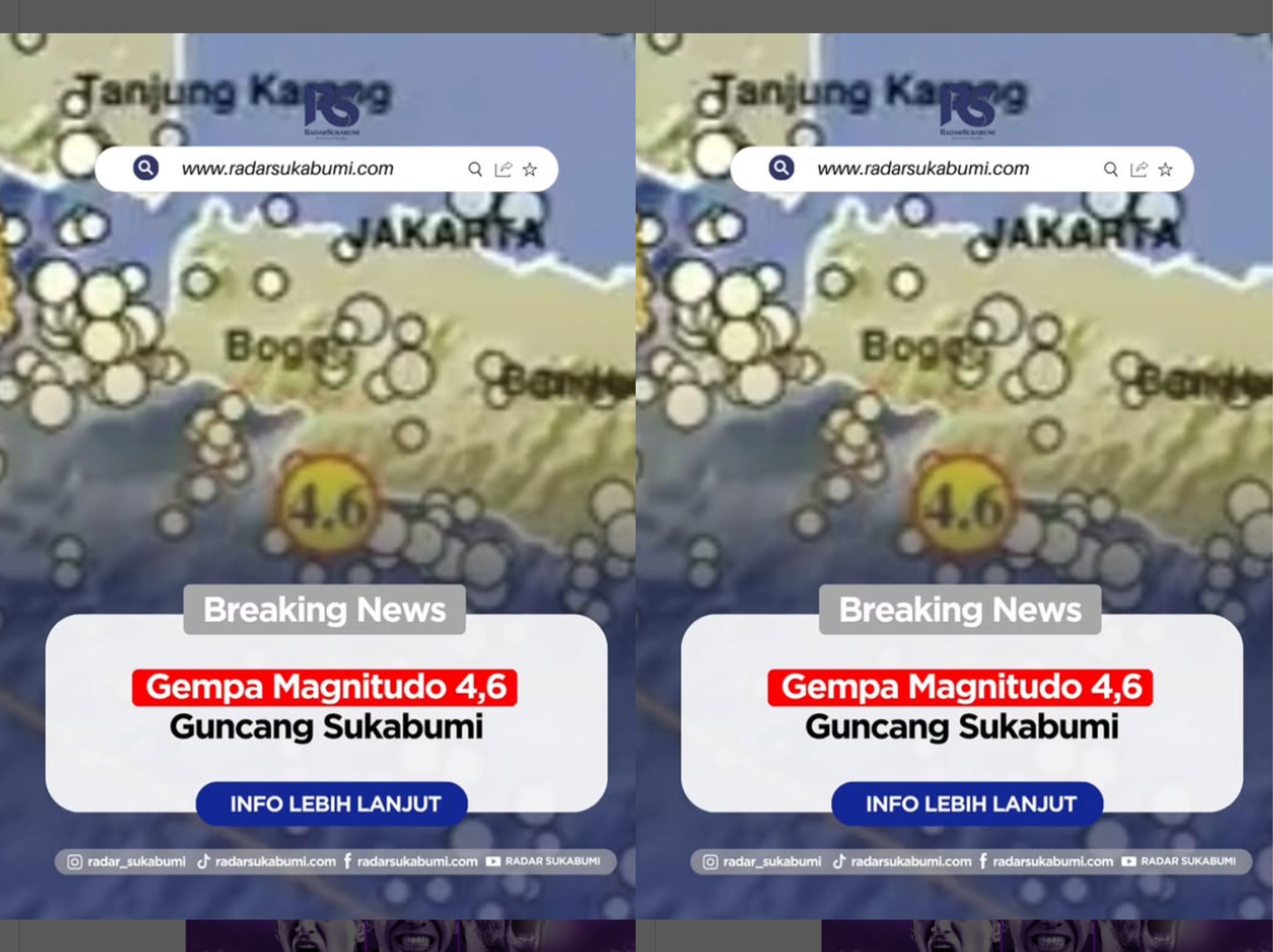 gempa sukabumi <b>(radar sukabumi)</b>