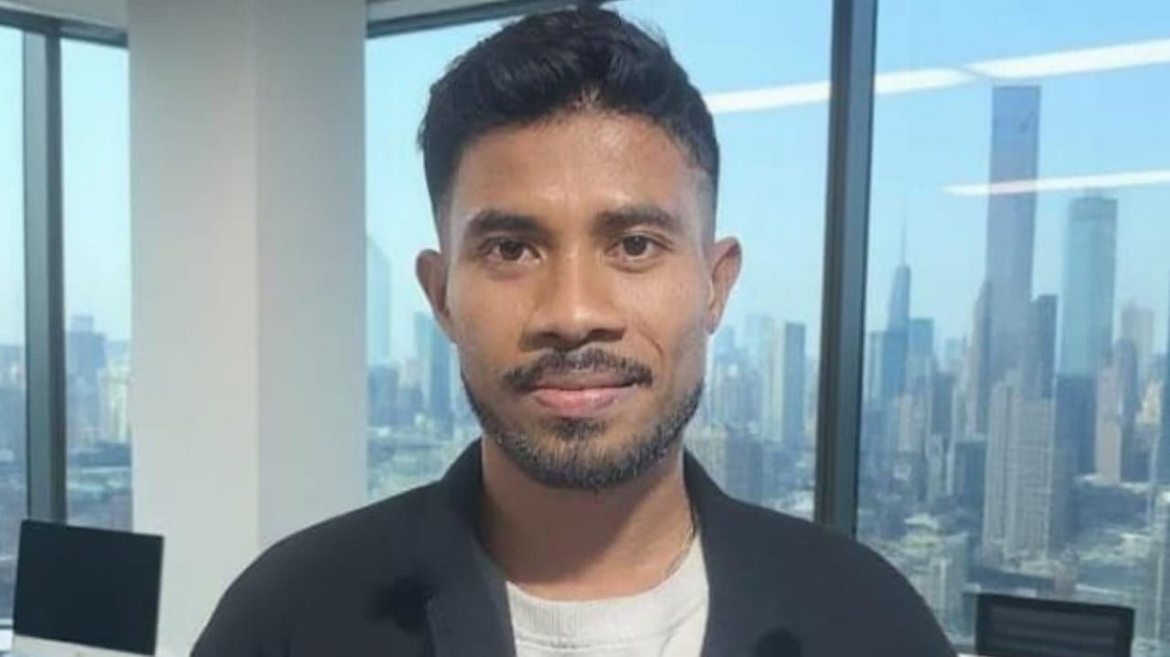 Adam Souwakil. 