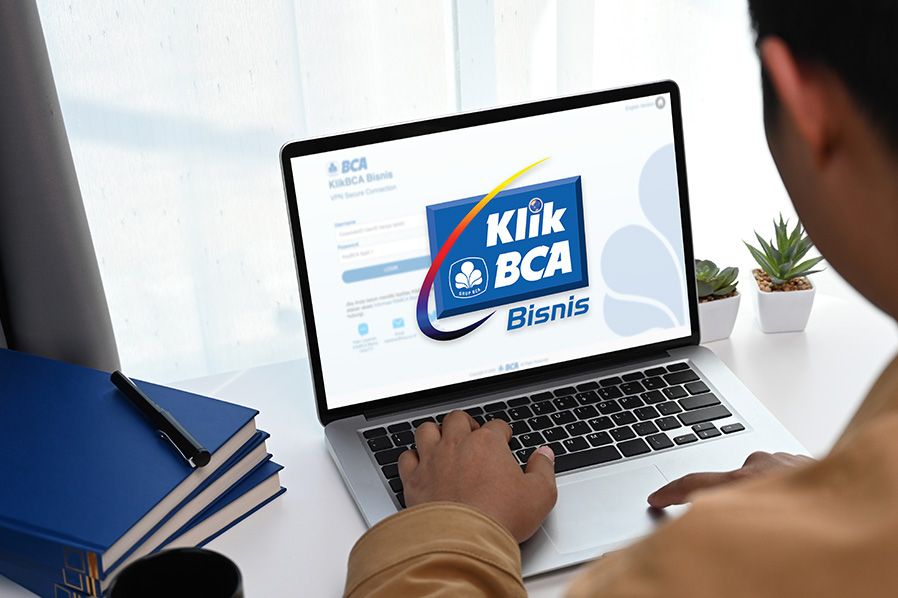 BCA Klik Bisnis/Ist