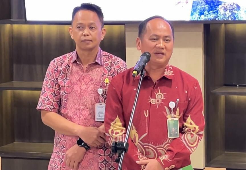 Kapuspenkum Kejagung Anang Supriatna.  <b>(NTVNews.id)</b>