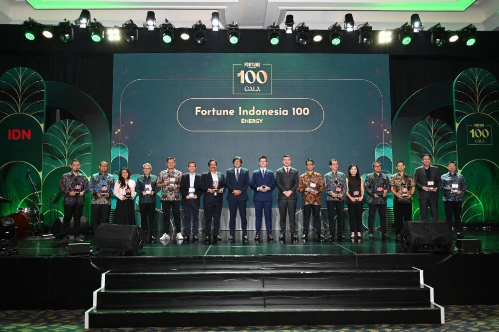 PT Pertamina (Persero) dinobatkan menempati posisi nomor 1 pada Fortune Indonesia 100. (Foto: Istimewa)