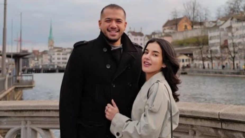 Tasya Farasya, Ahmad Assegaf  <b>(Instagram)</b>