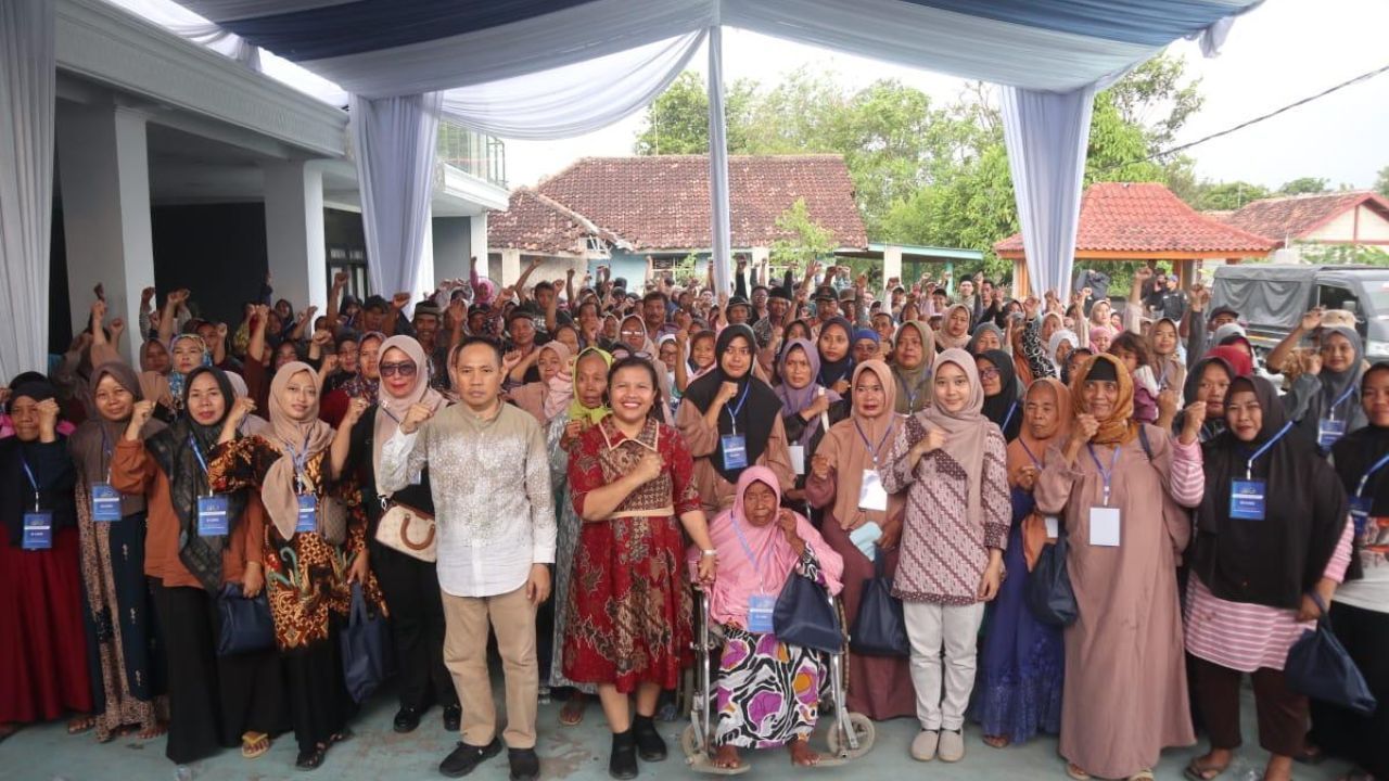 Sosialisasi makanan bergizi