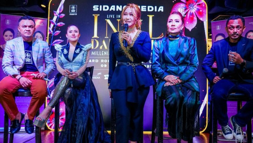 Inul Daratista Live In Malaysia &ndash; Millenial Dangdut Nusantara <b>(Suara Space)</b>