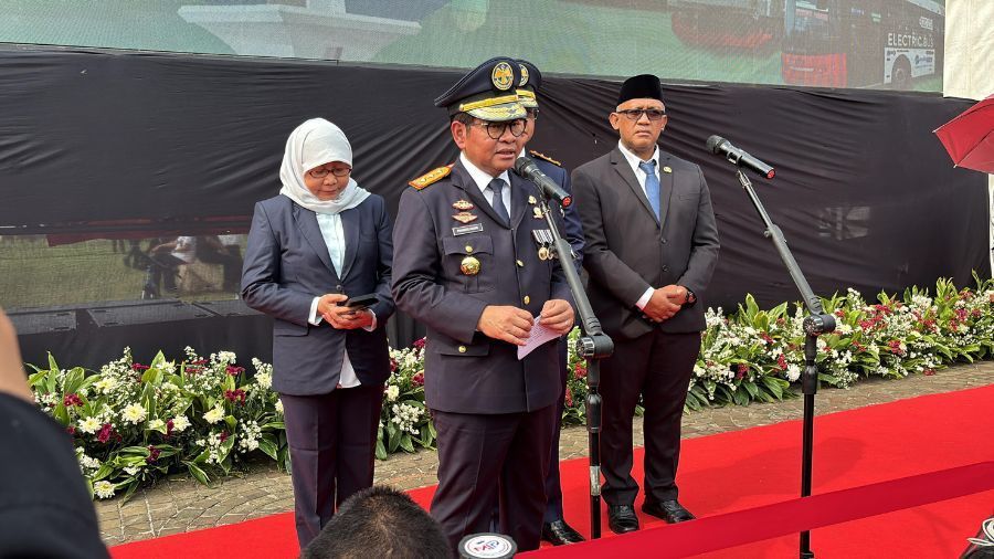 Pramono Anung <b>(NTVNews.id/ Adiansyah)</b>