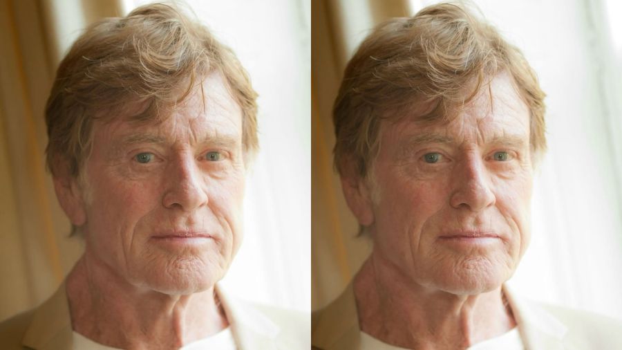 Robert Redford <b>(Instagram @robertredfordofficialpage)</b>