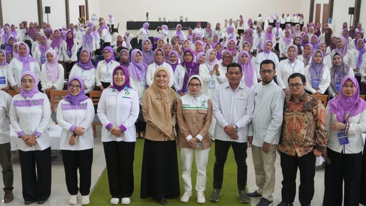 Sosialisasi makanan bergizi